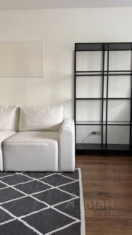 1-комнатная квартира, 33 м² — фотография 3