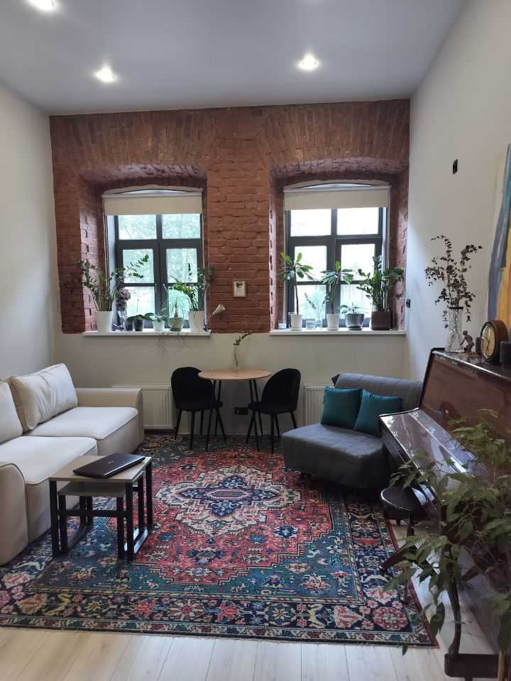 1-комнатная квартира, 33 м² — фотография 2