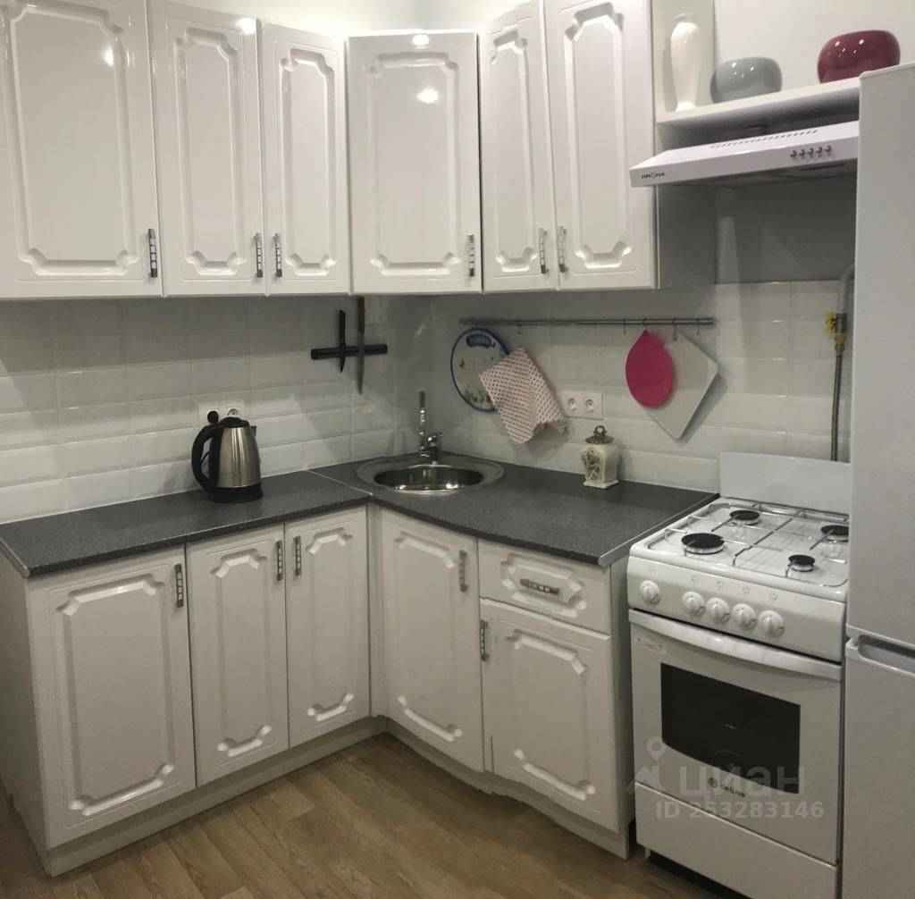 2-комнатная квартира, 41 м²