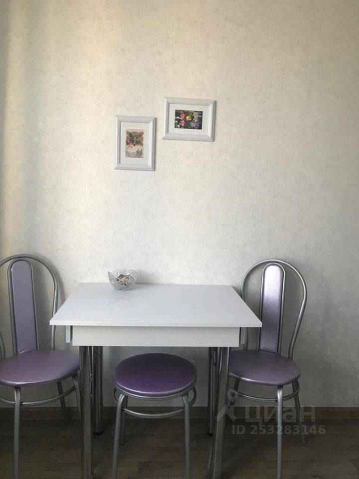 2-комнатная квартира, 41 м² — фотография 3