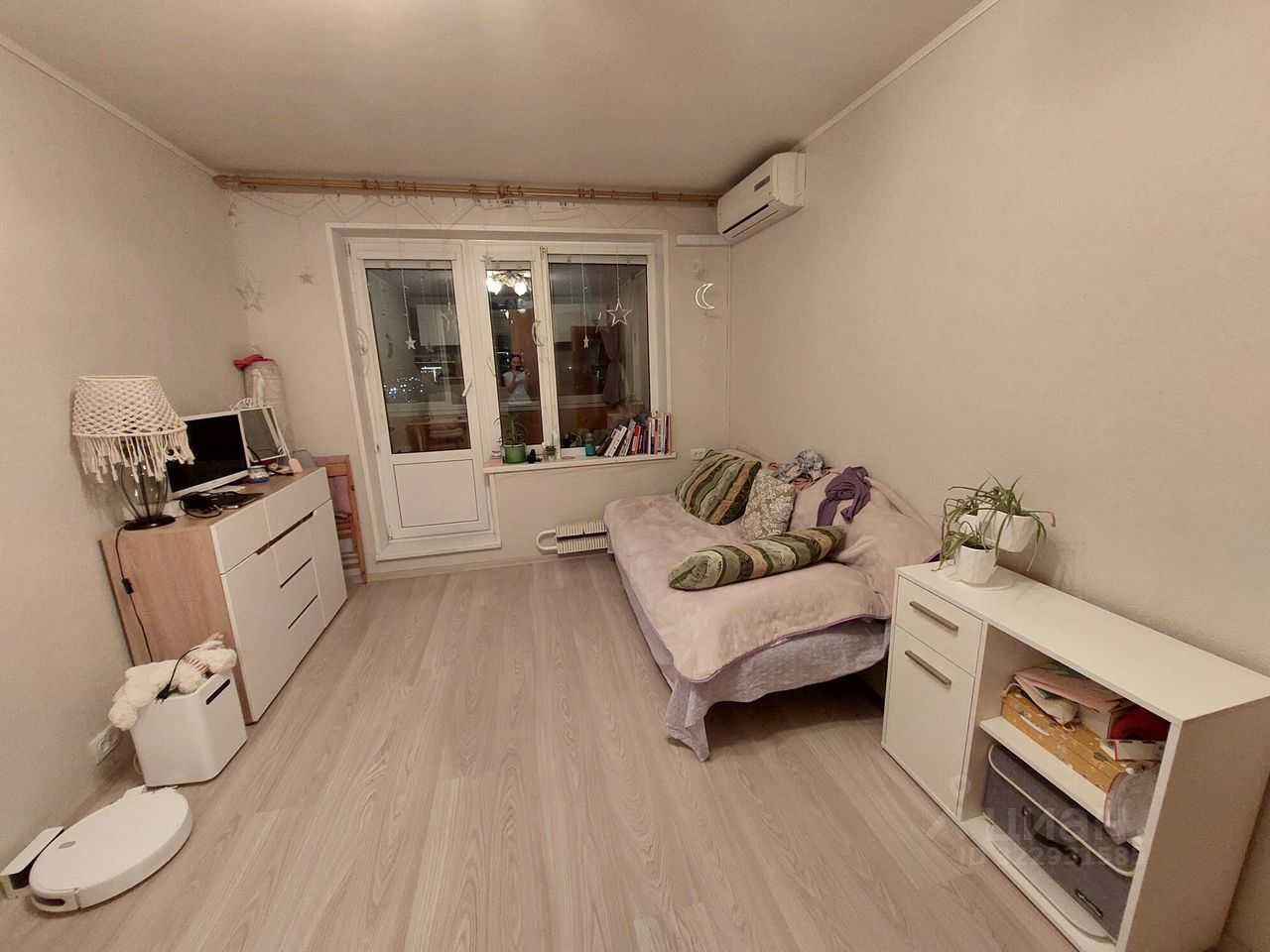 1-комнатная квартира, 30 м² — фотография 3