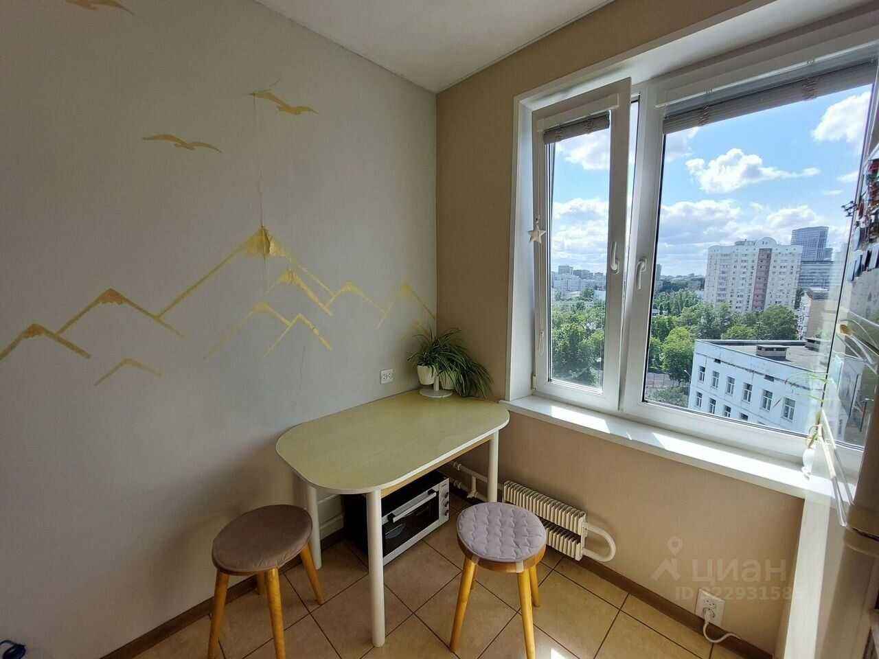 1-комнатная квартира, 30 м² — фотография 2