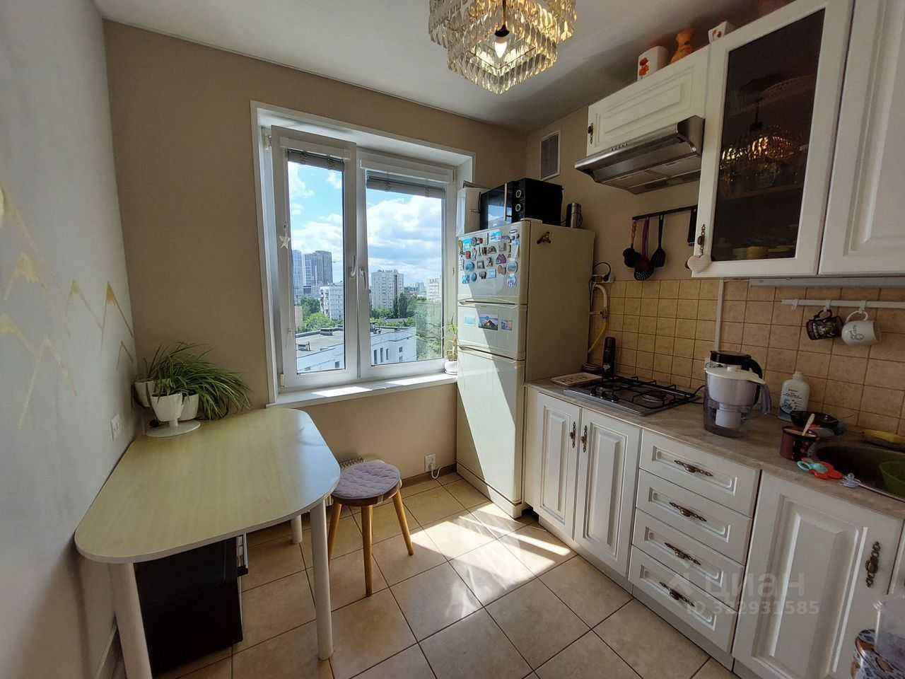 1-комнатная квартира, 30 м²