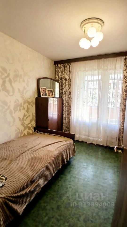4-комнатная квартира, 63,6 м²