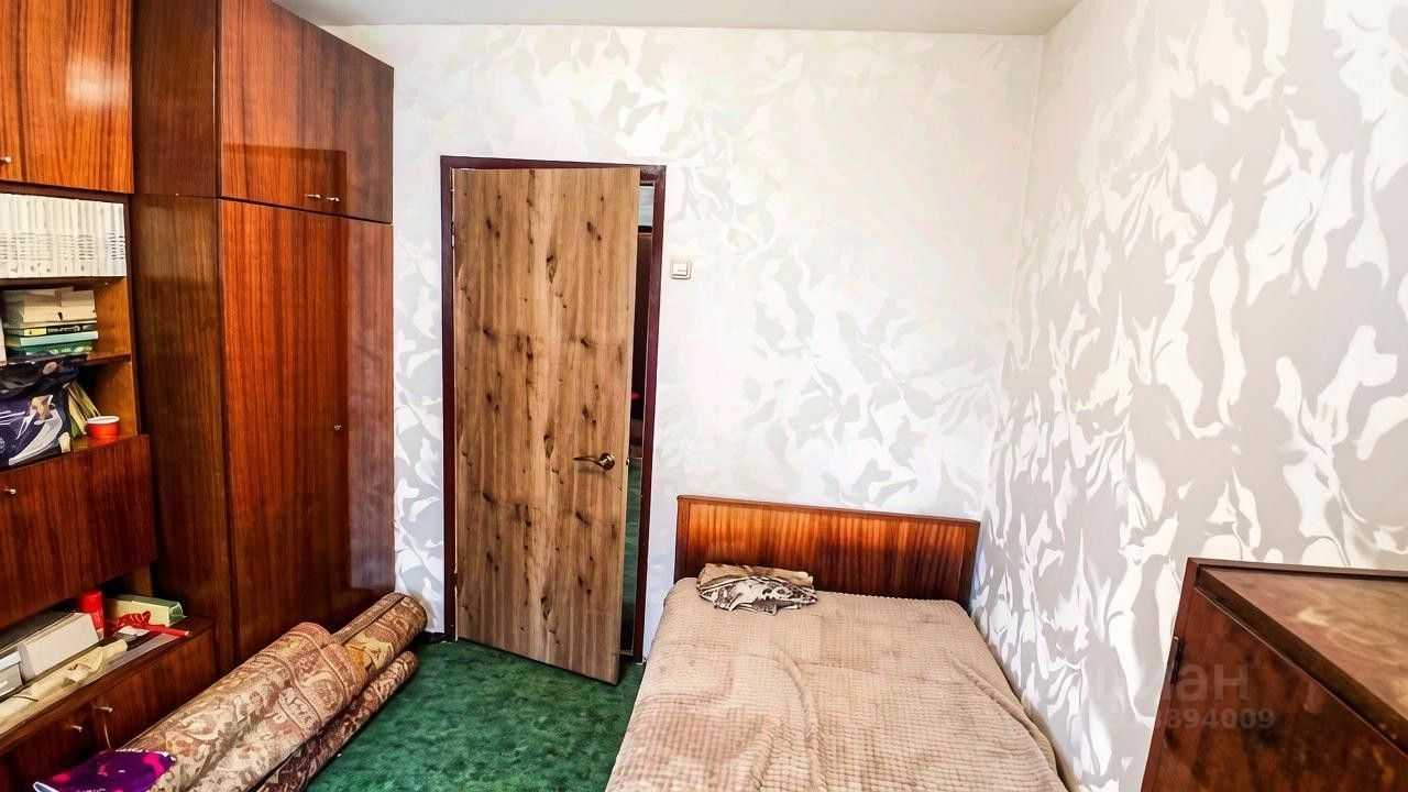 4-комнатная квартира, 63,6 м² — фотография 2
