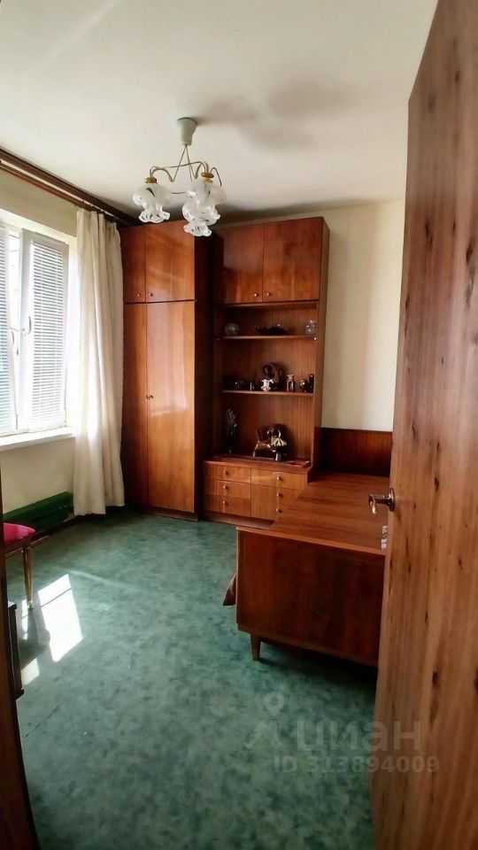 4-комнатная квартира, 63,6 м² — фотография 3
