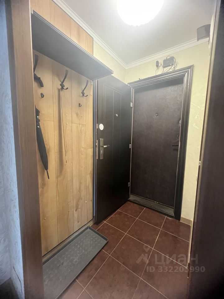 1-комнатная квартира, 36 м² — фотография 3