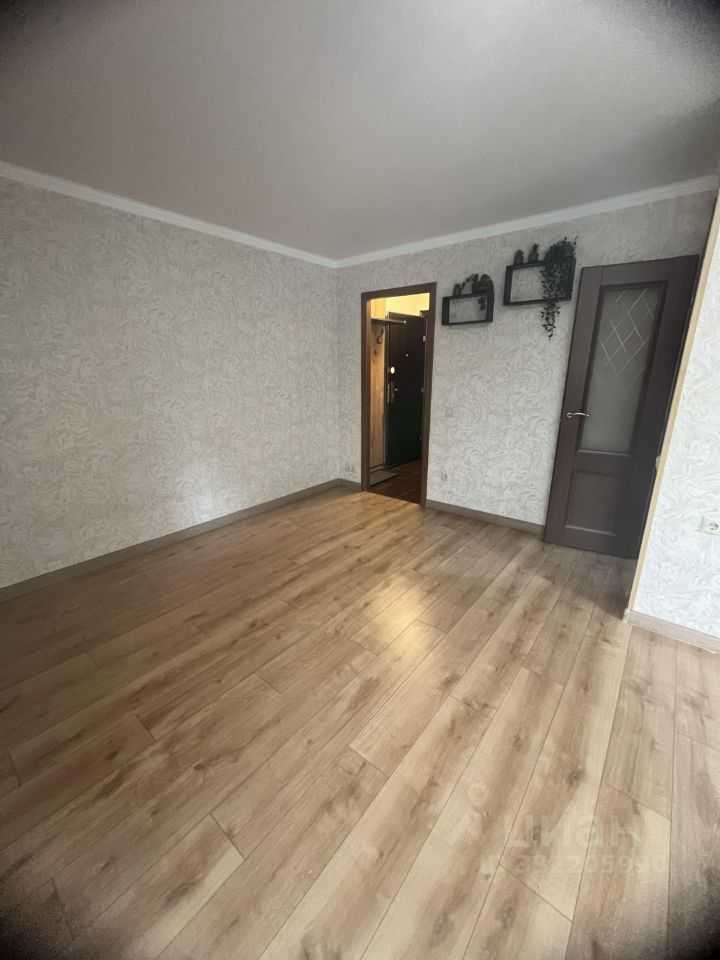1-комнатная квартира, 36 м²