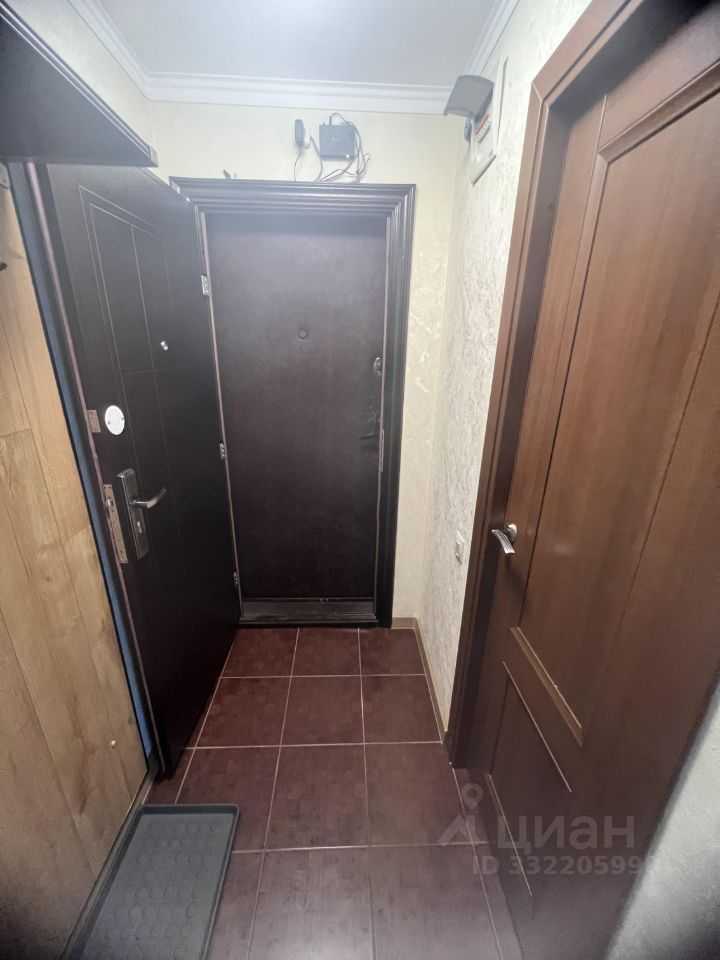 1-комнатная квартира, 36 м² — фотография 2