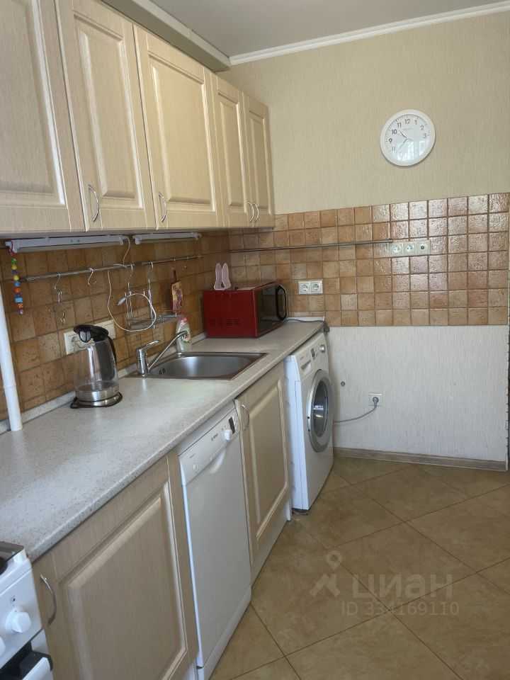 2-комнатная квартира, 46 м² — фотография 3