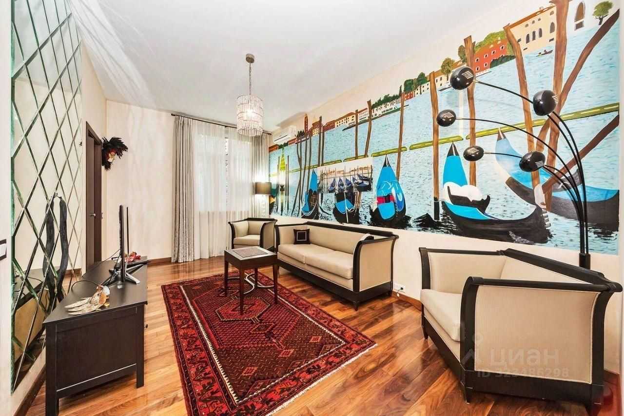 2-комнатная квартира, 62 м² — фотография 2