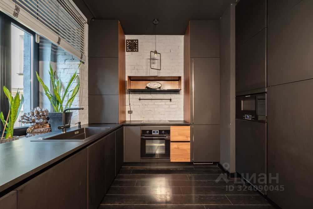 2-комнатная квартира, 76 м²