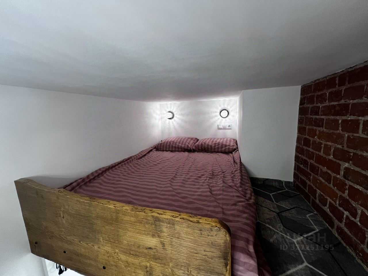 1-комнатная квартира, 10 м²