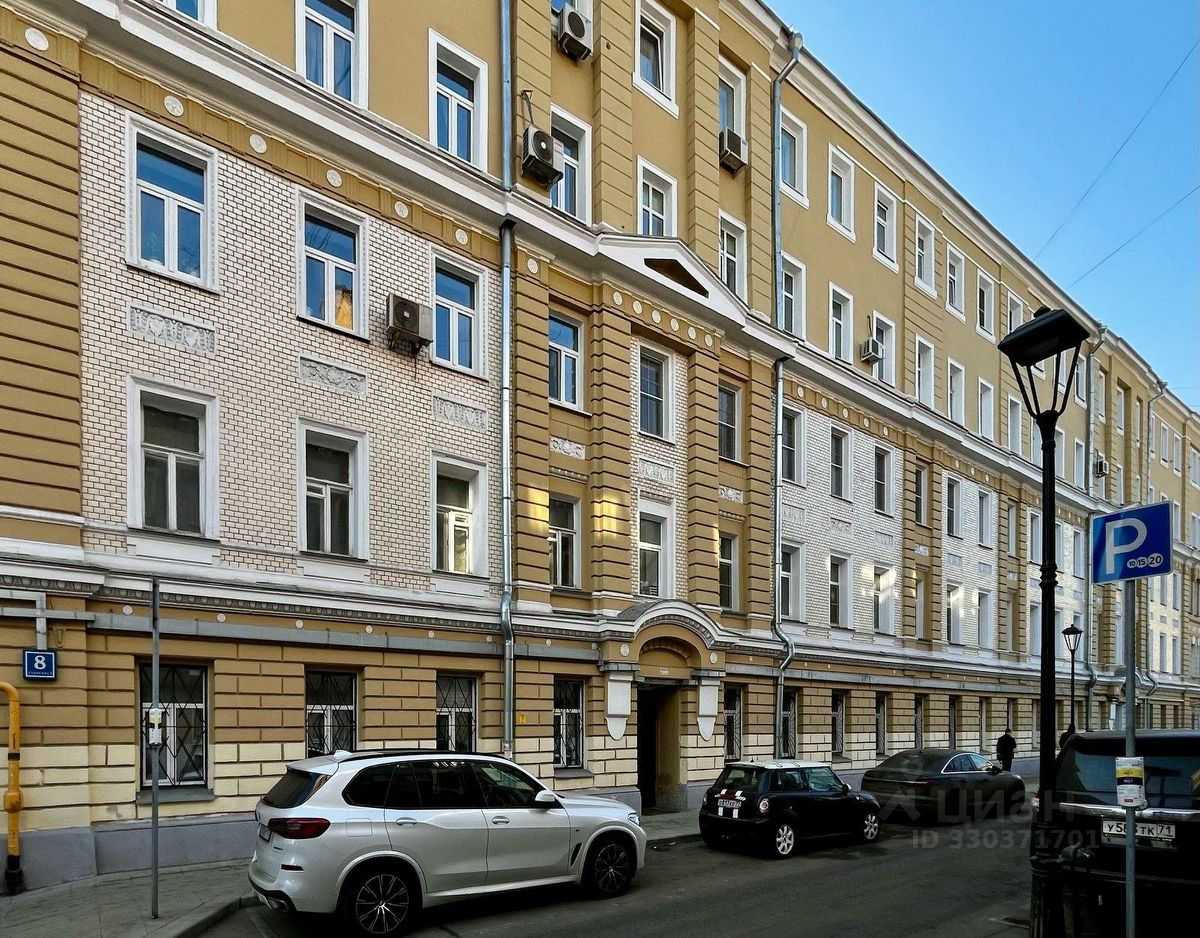 5-комнатная квартира, 118 м²