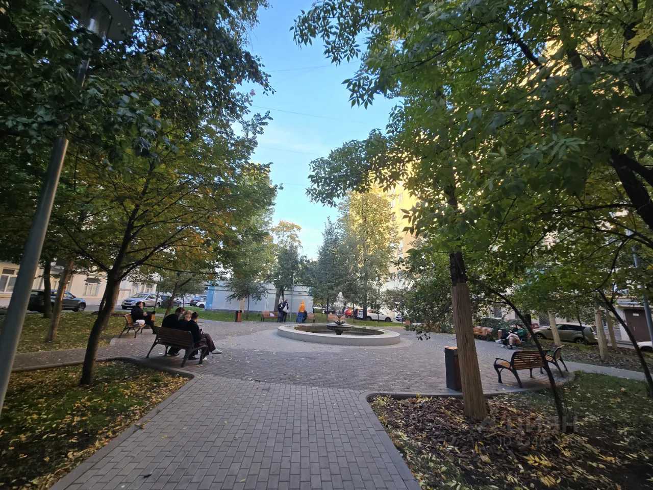 2-комнатная квартира, 46 м² — фотография 3