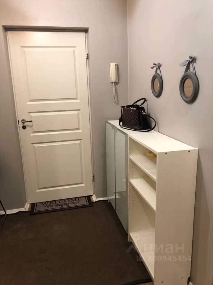 1-комнатная квартира, 41 м² — фотография 3