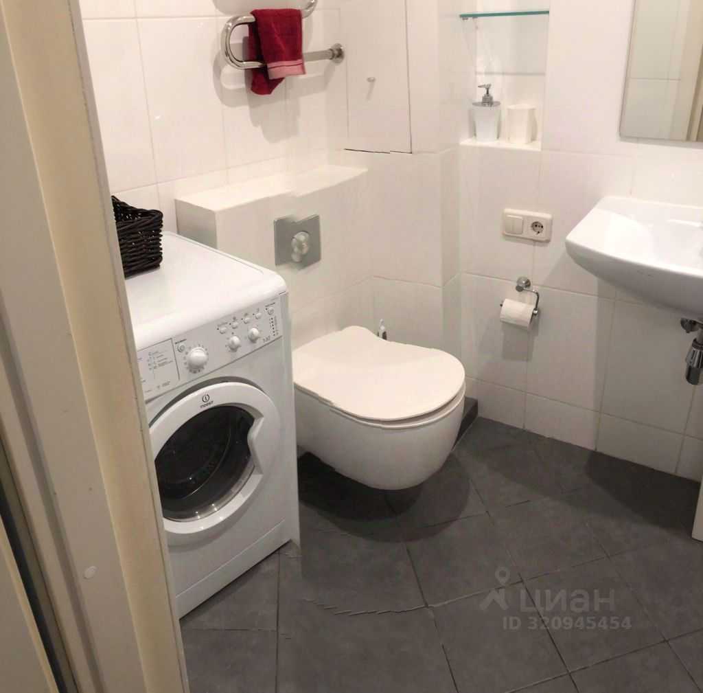 1-комнатная квартира, 41 м²