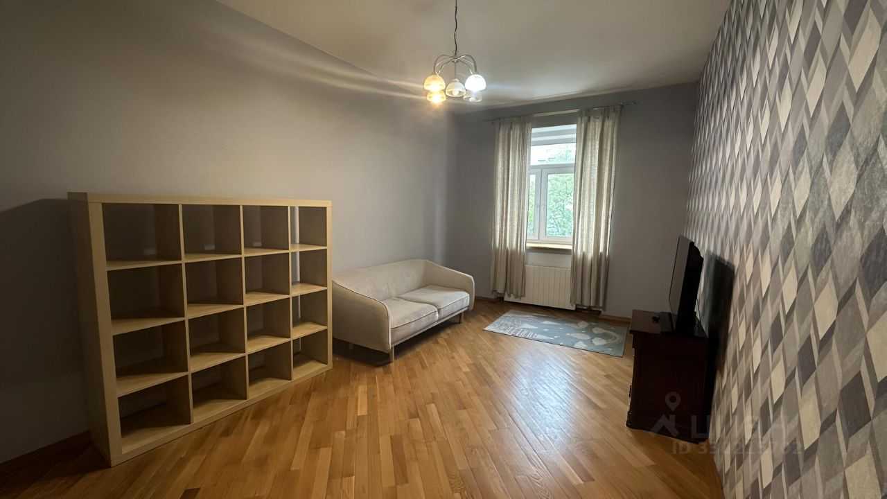 3-комнатная квартира, 86 м²