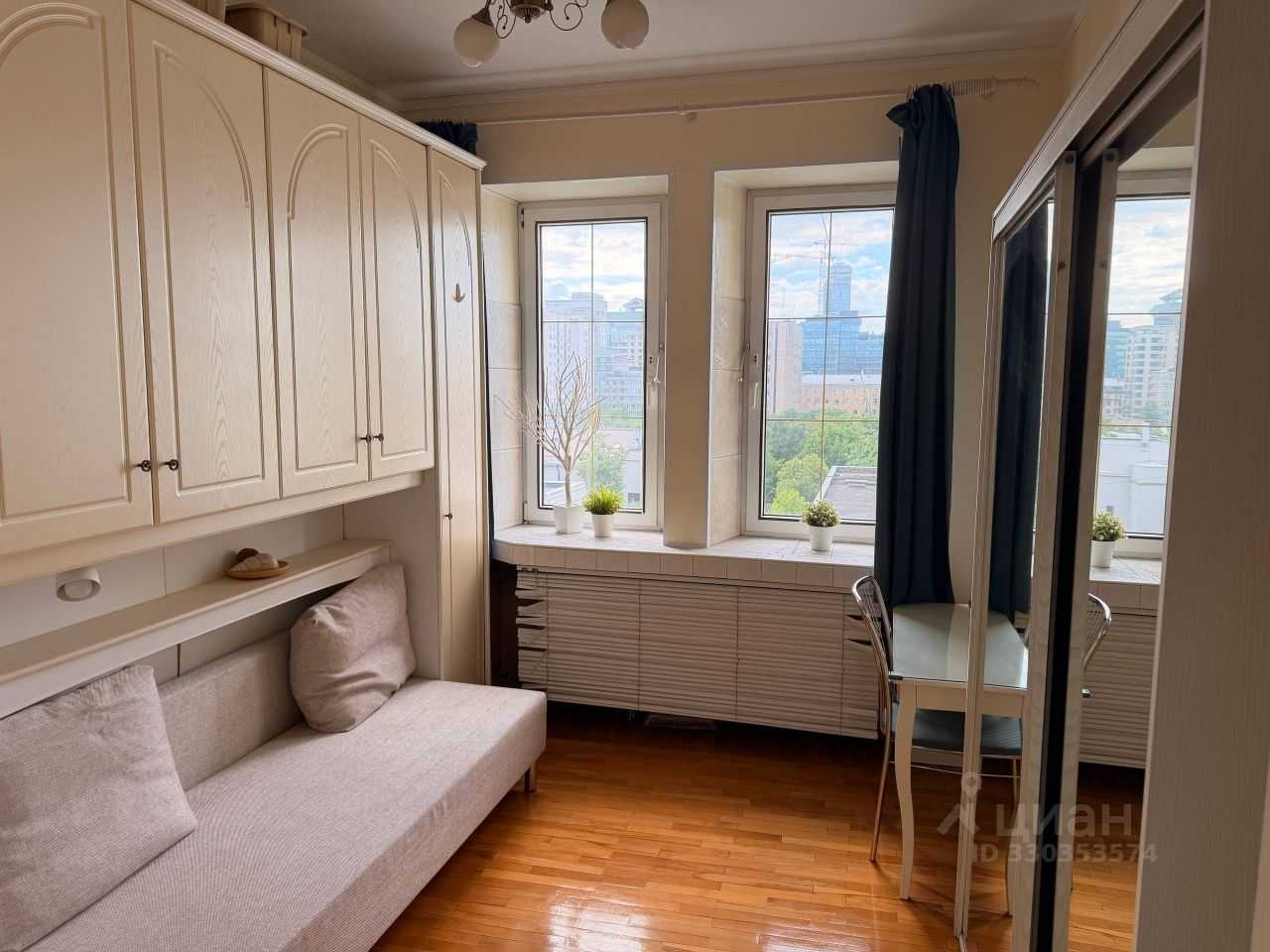 3-комнатная квартира, 70 м² — фотография 2