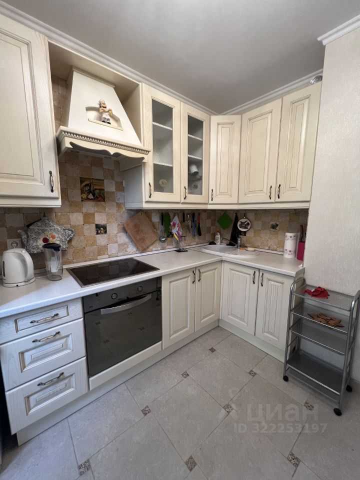 2-комнатная квартира, 52 м²