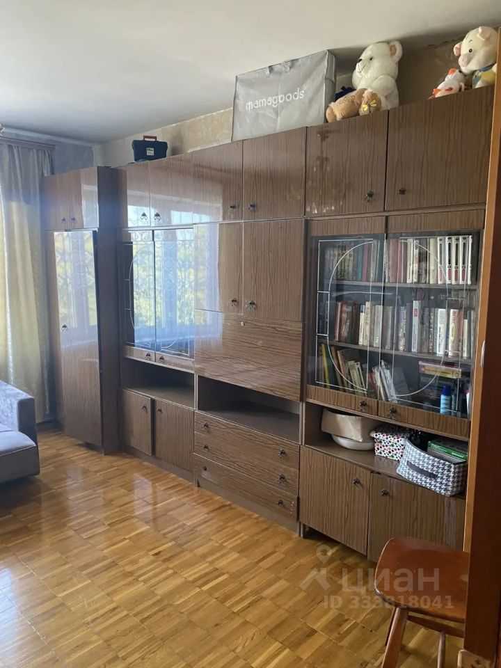 3-комнатная квартира, 60 м² — фотография 3