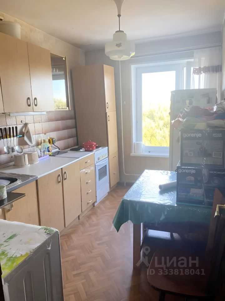 3-комнатная квартира, 60 м²