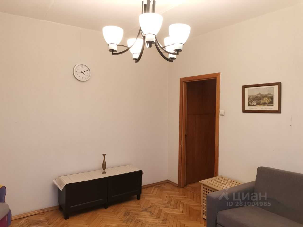 2-комнатная квартира, 44 м² — фотография 3