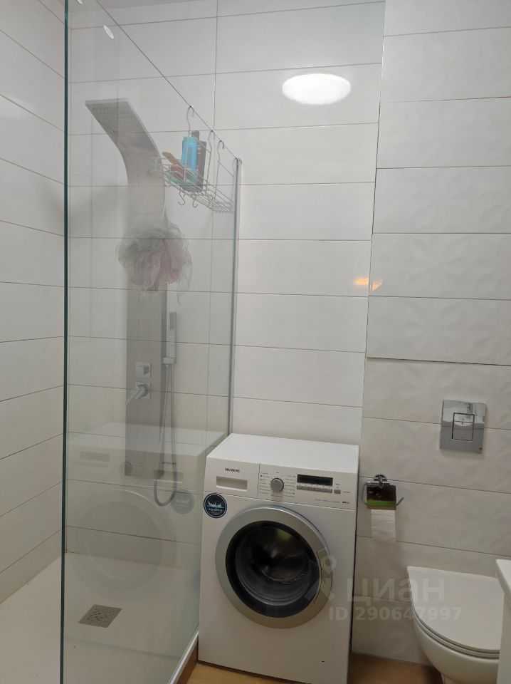 3-комнатная квартира, 66 м² — фотография 3