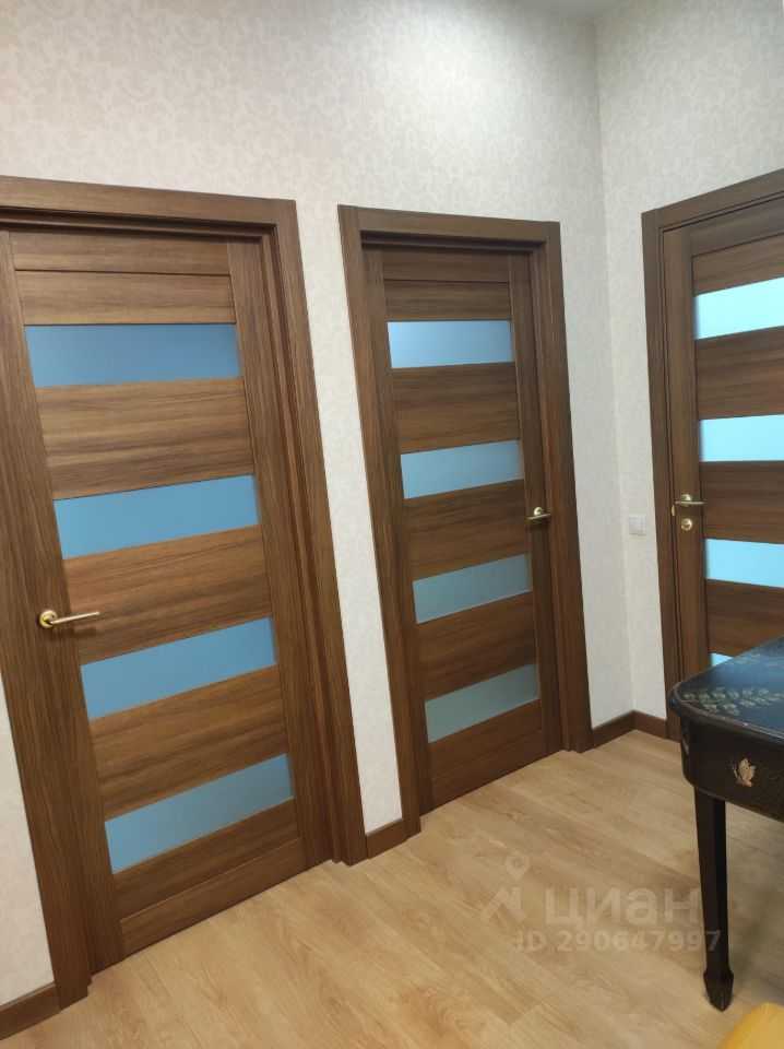 3-комнатная квартира, 66 м² — фотография 2