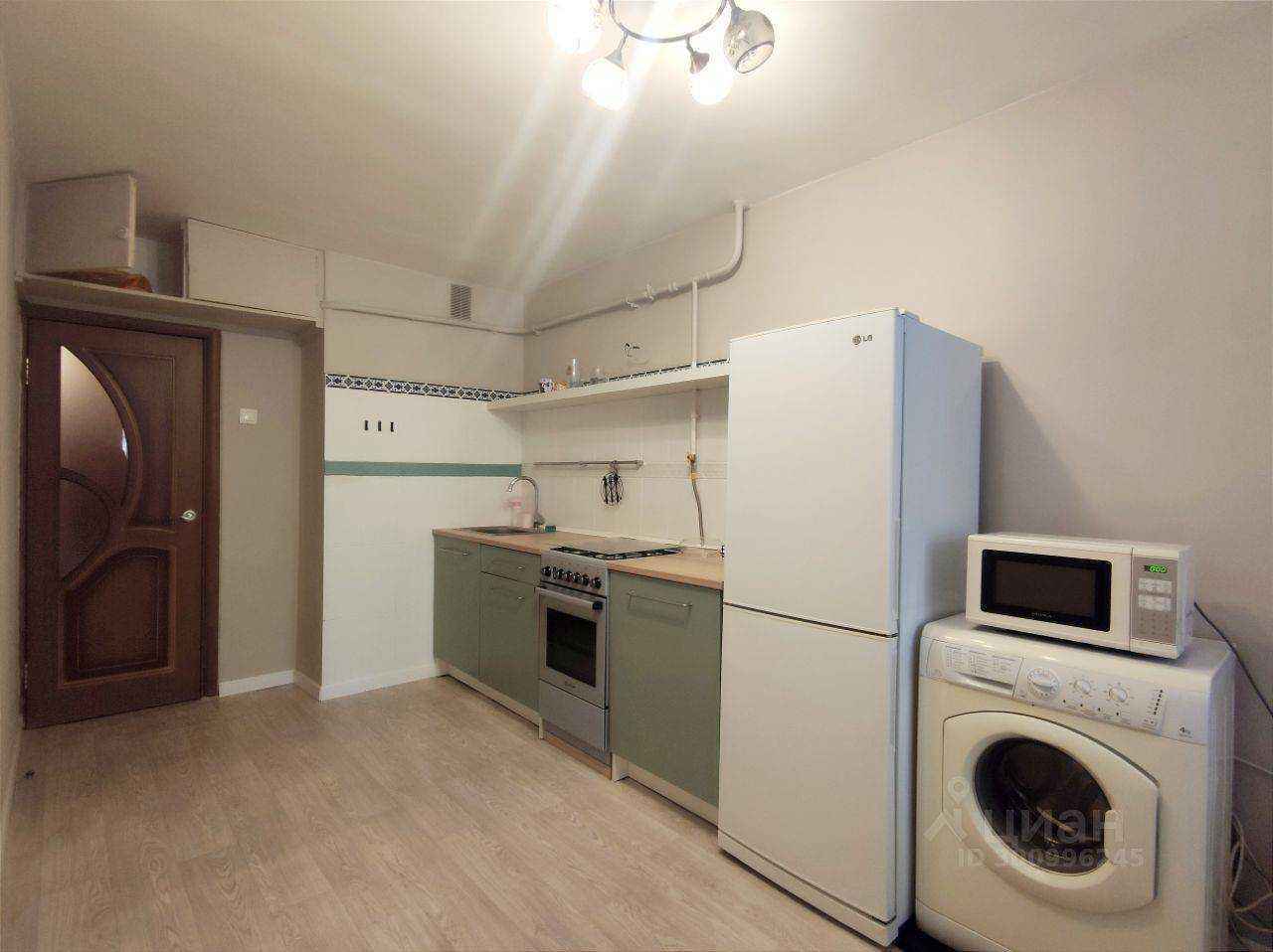 1-комнатная квартира, 40 м²