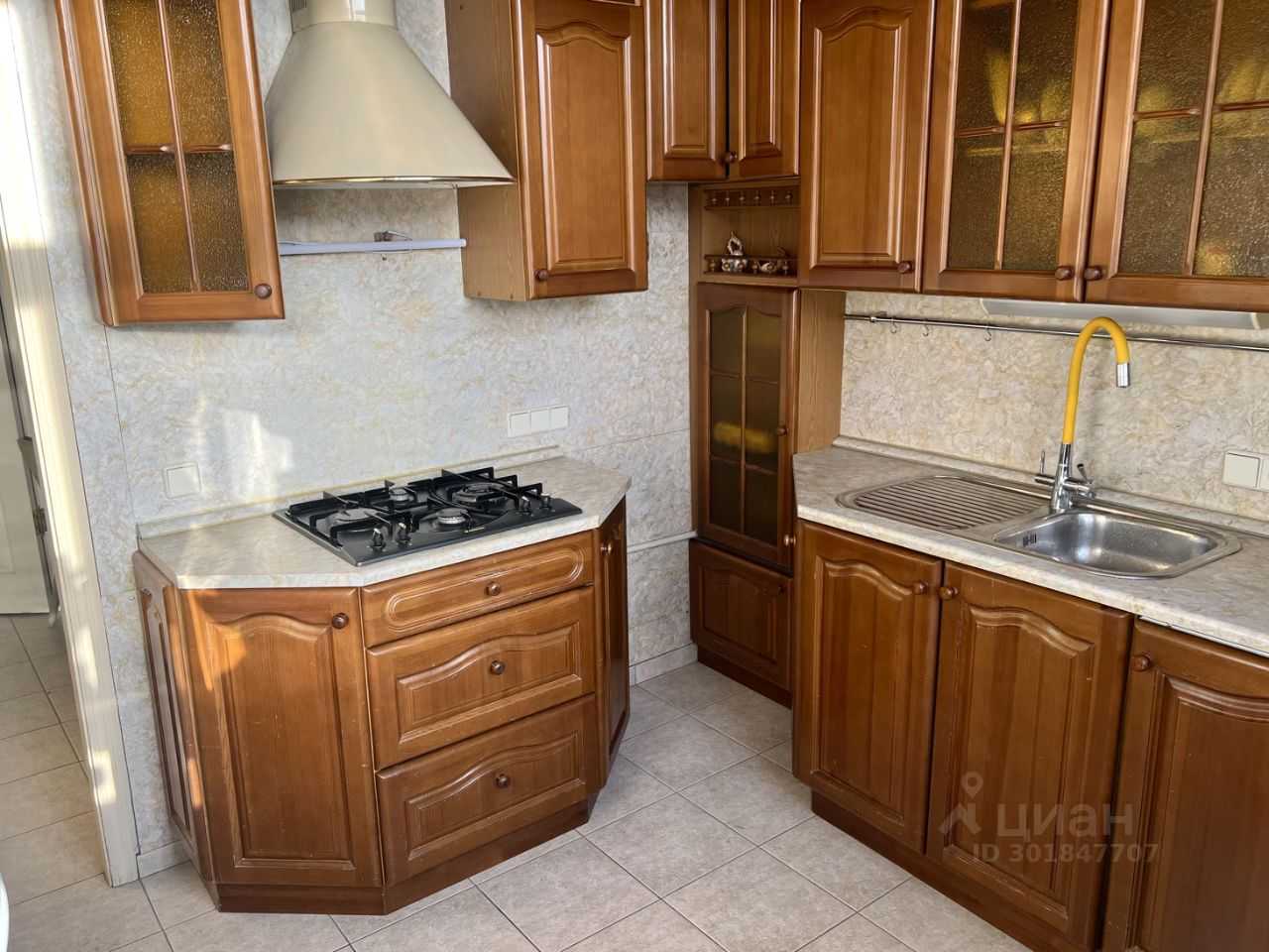 3-комнатная квартира, 70,5 м² — фотография 2