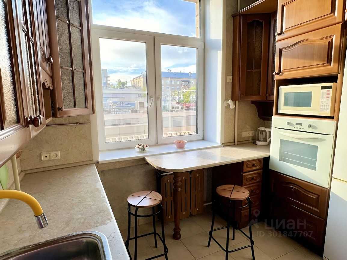 3-комнатная квартира, 70,5 м² — фотография 3