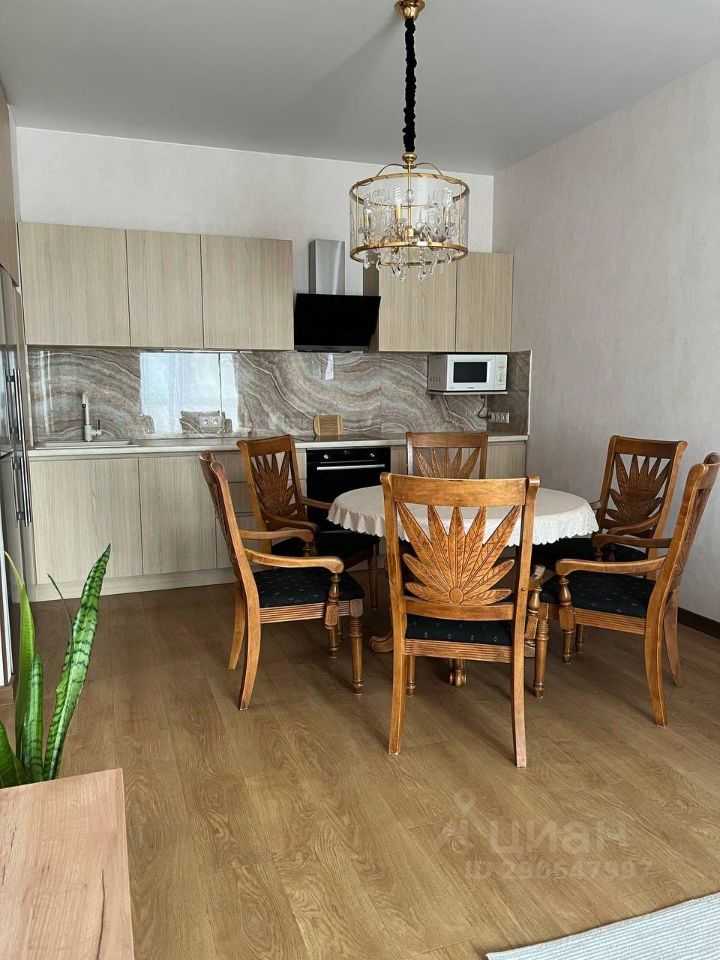 3-комнатная квартира, 66 м²