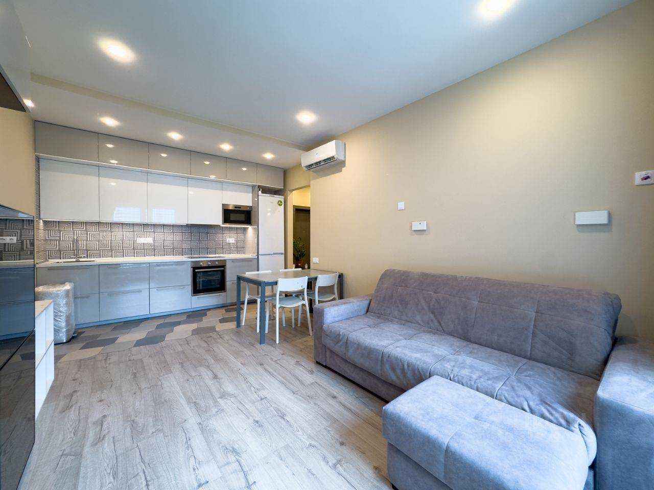 3-комнатная квартира, 65 м²