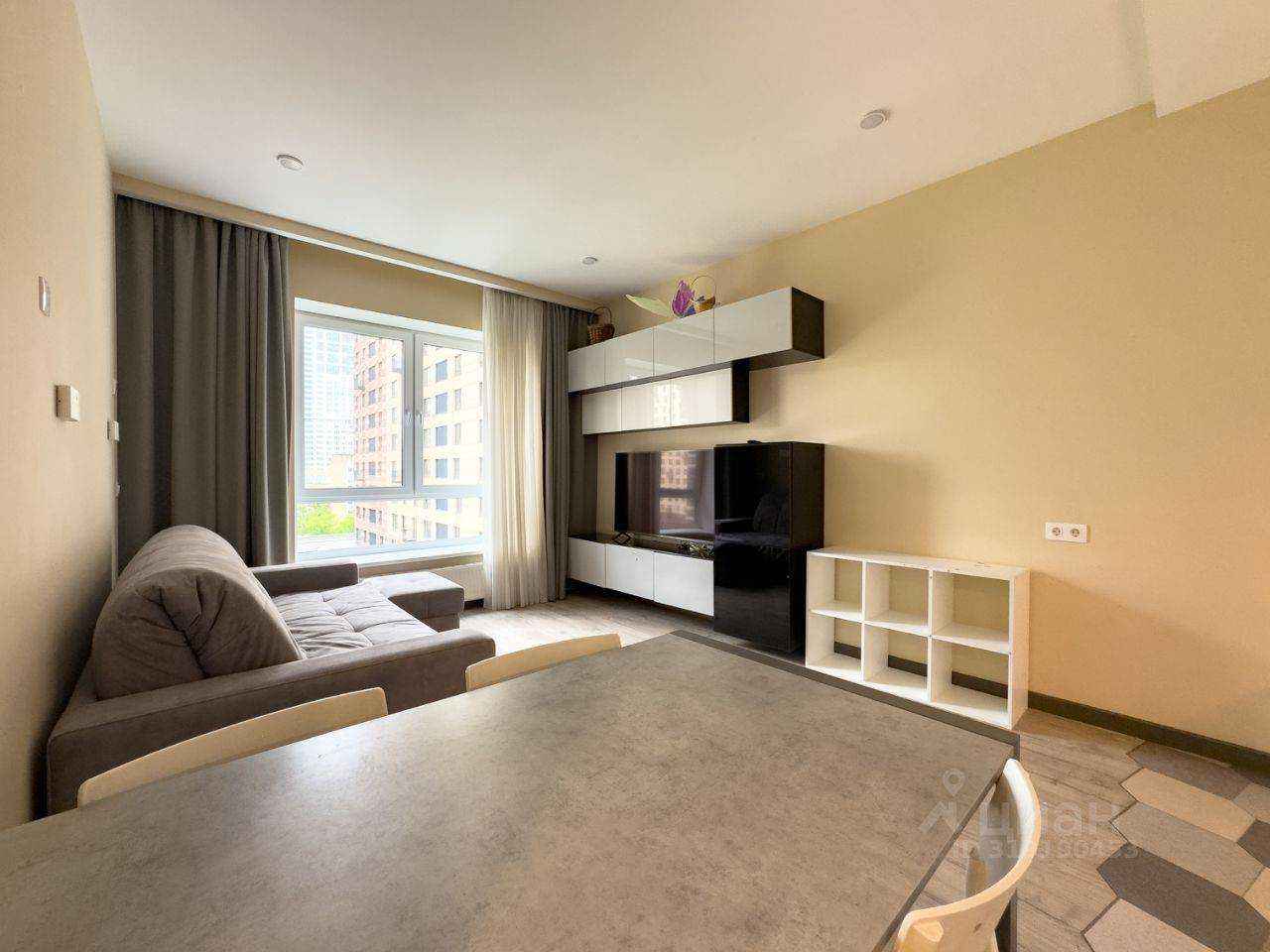 3-комнатная квартира, 65 м² — фотография 2