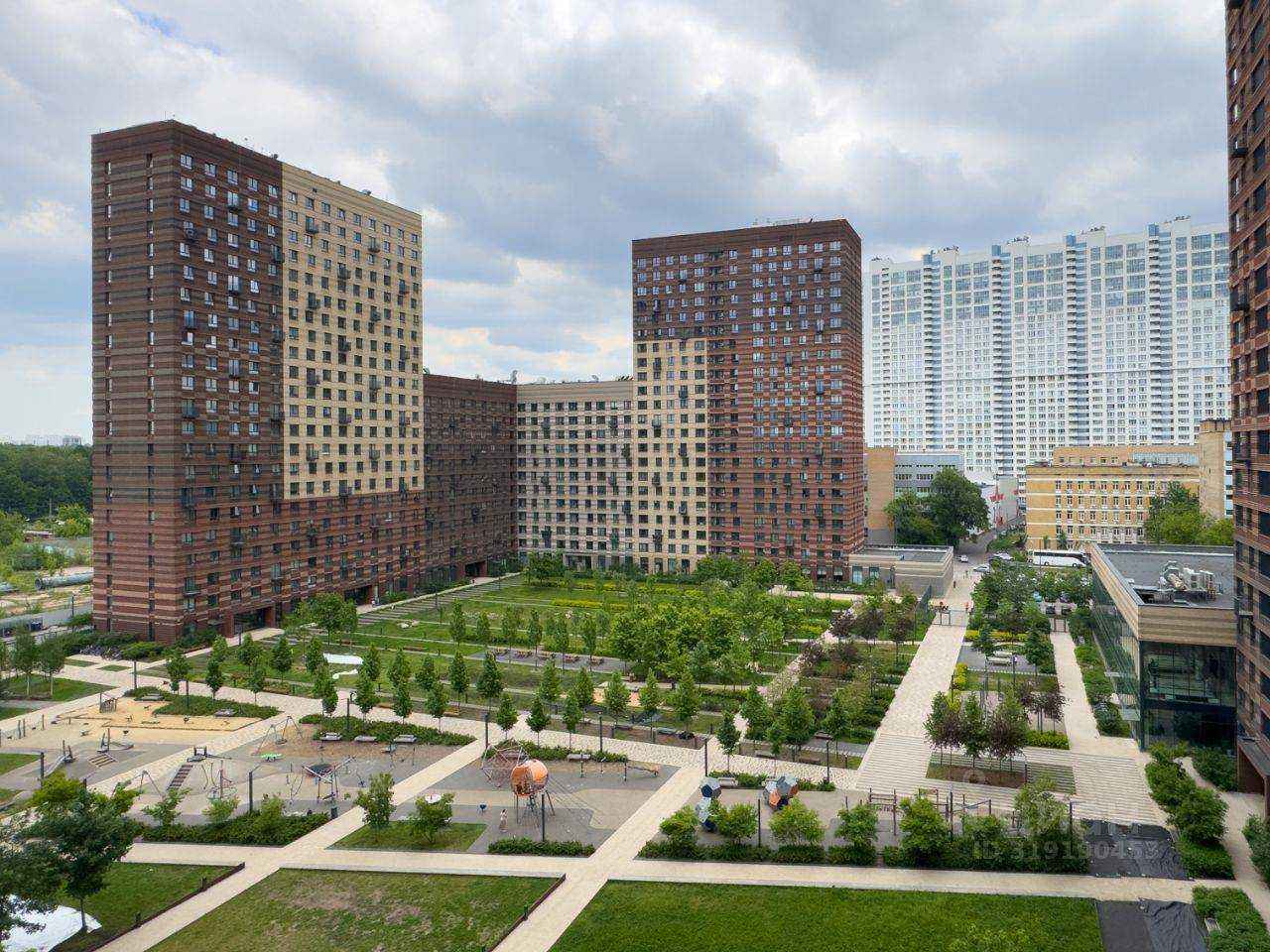 3-комнатная квартира, 65 м² — фотография 3