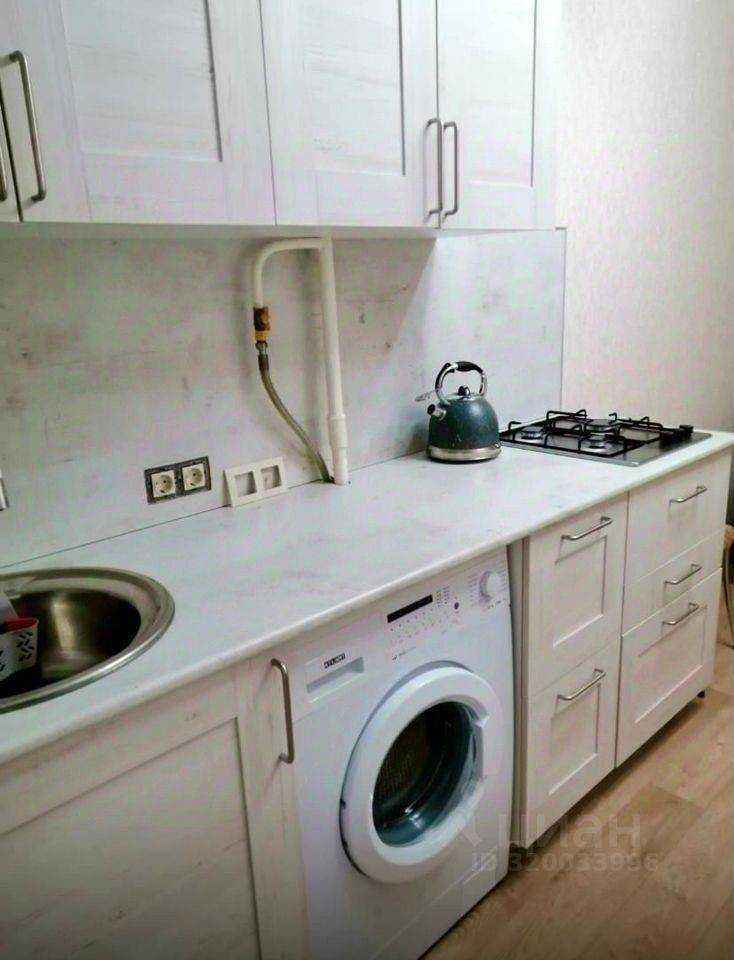 1-комнатная квартира, 40 м²