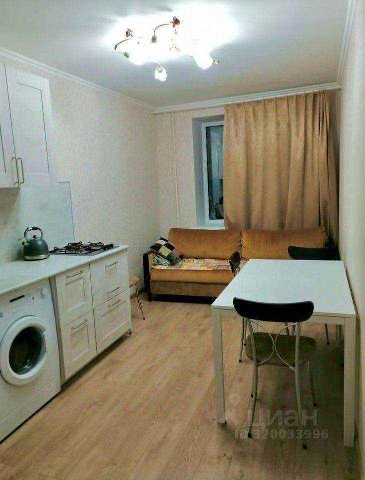 1-комнатная квартира, 40 м² — фотография 2