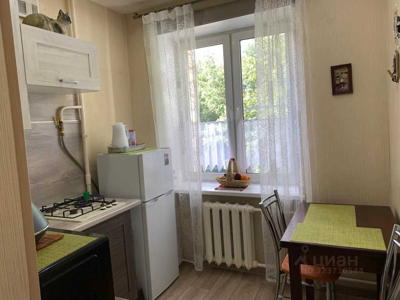 1-комнатная квартира, 40 м² — фотография 3