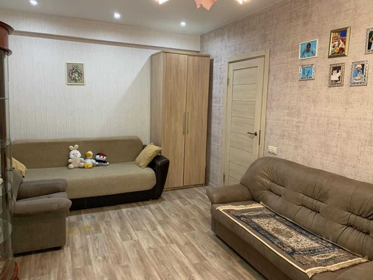 1-комнатная квартира, 40 м² — фотография 2