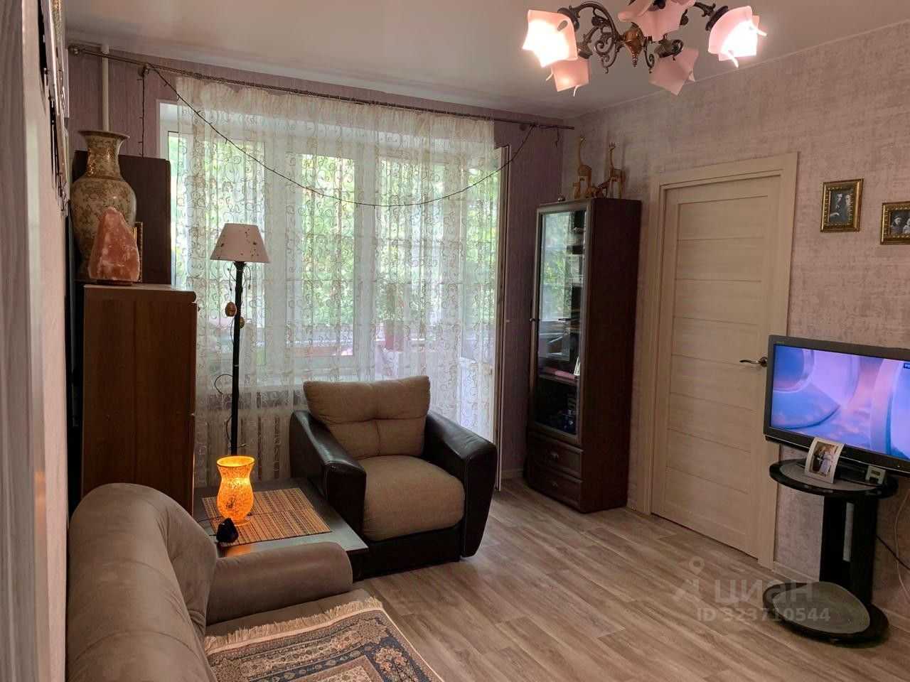 1-комнатная квартира, 40 м²