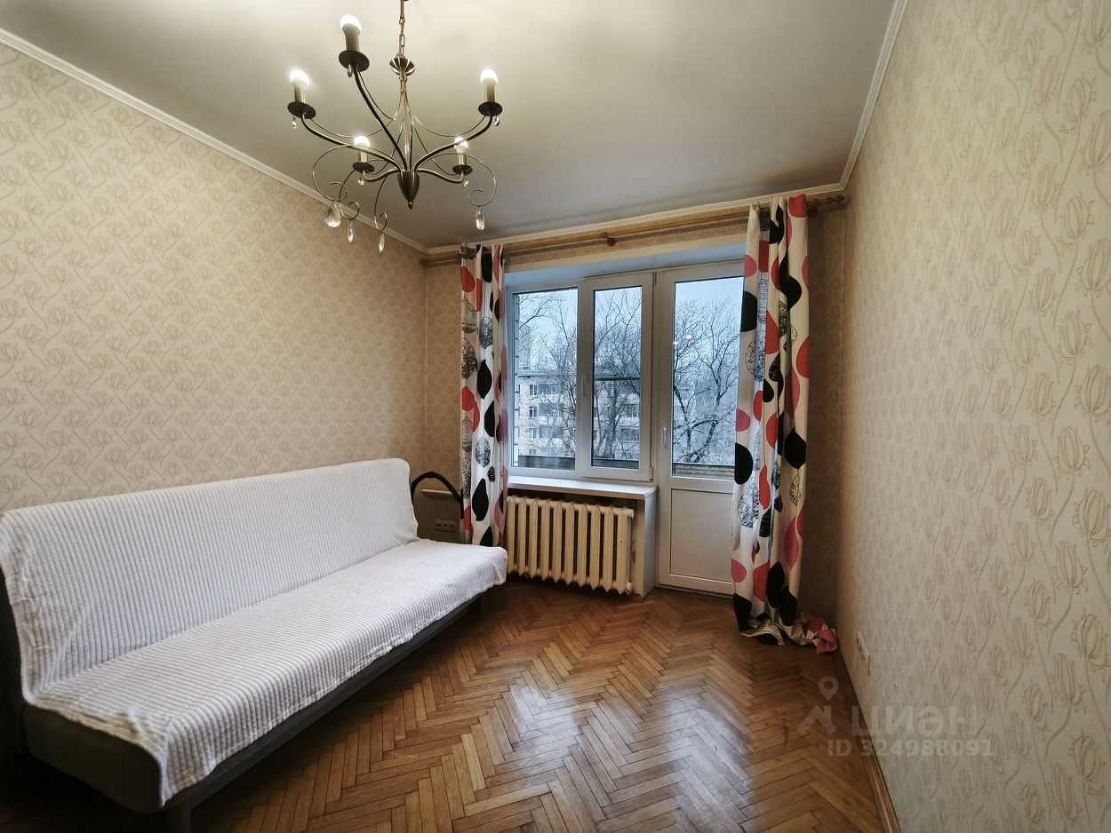 1-комнатная квартира, 30 м² — фотография 2