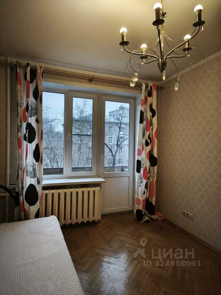 1-комнатная квартира, 30 м² — фотография 3