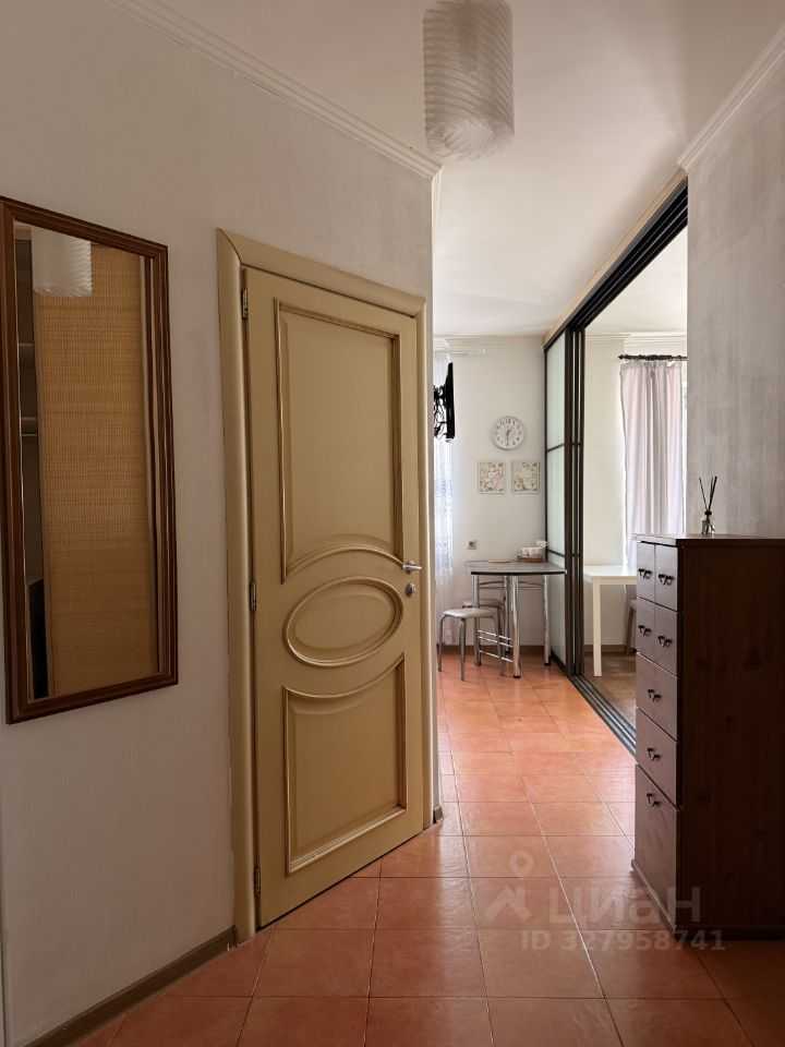 1-комнатная квартира, 36 м² — фотография 3