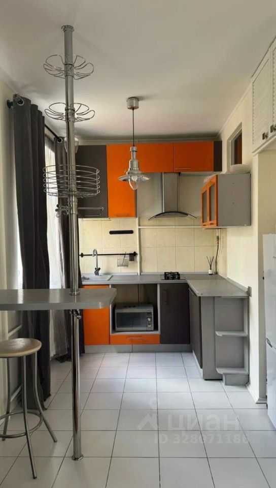 1-комнатная квартира, 33 м² — фотография 2