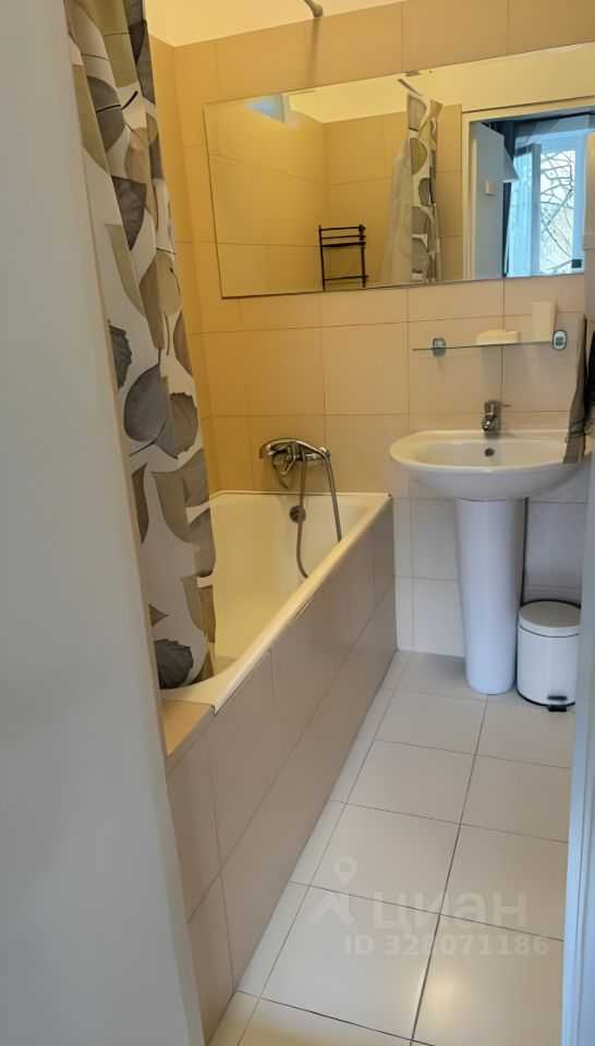 1-комнатная квартира, 33 м² — фотография 3