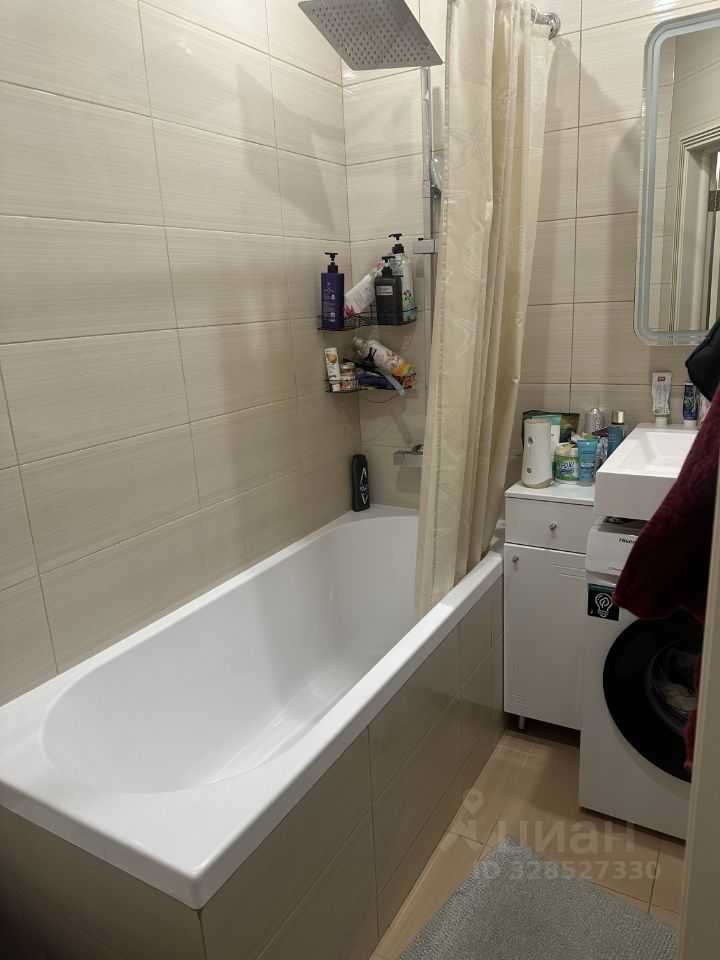 2-комнатная квартира, 46 м² — фотография 2