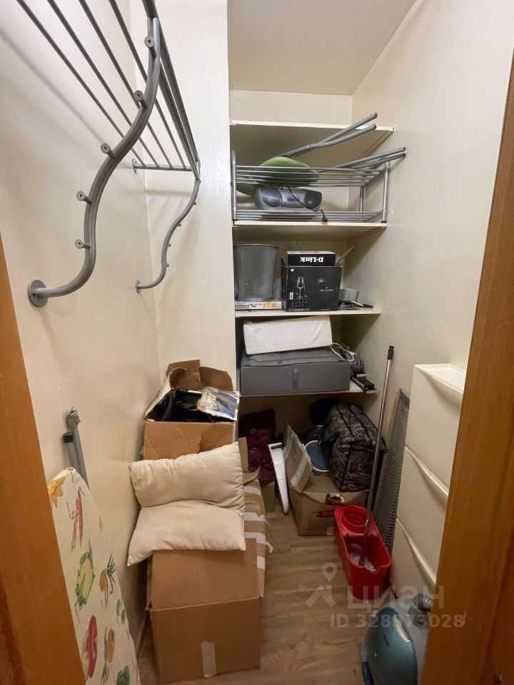 2-комнатная квартира, 55 м² — фотография 2