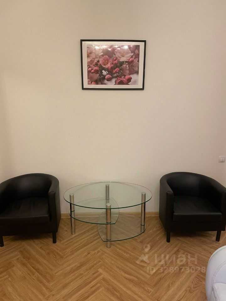 2-комнатная квартира, 55 м²