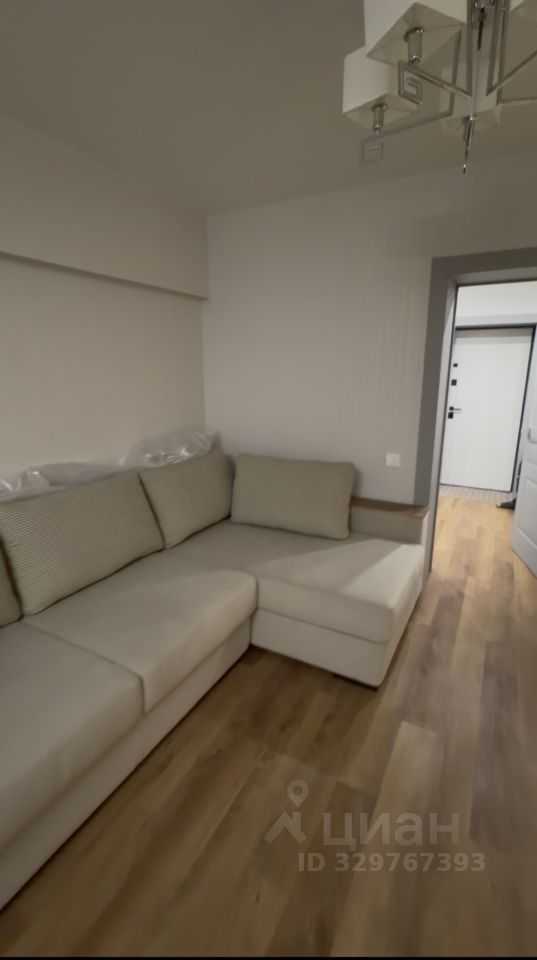 2-комнатная квартира, 65 м² — фотография 2